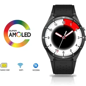 Smart watch with 1.39-inch AMOLED display — Smart Watch, Kingwear