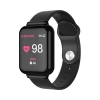 Smart Watch with Heart Rate and Blood Pressure Monitoring — Smart Watch