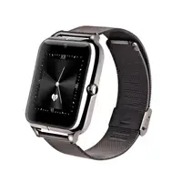 Touchscreen Smartwatch with SIM/TF Card Support and Camera — Smart Watch