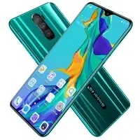 Unlocked 4G LTE Smartphone, 6.3-inch Display, 3GB RAM, 64GB Storage — Smartphones, RINO