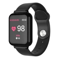 Waterproof Smartwatch with Heart Rate Monitor and Fitness Tracker — Smart Watch