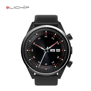 4G LTE Smartwatch with Camera and GPS — Smart Watch, LICHIP