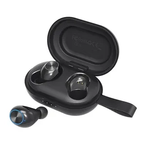 Bluetooth TWS Earbuds with aptX Audio and Touch Control — Wireless Earbuds, Tronsmart
