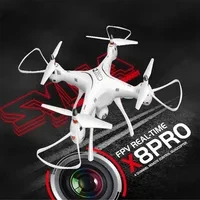 Drone with Wi-Fi Camera — Drone, Syma
