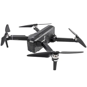 FPV Brushless RC Drone with HD Camera and GPS — Drone, SJRC