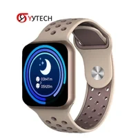 HD Full-Touch Screen Smart Watch — Smart Watch, SYYTECH