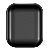 Matte Black Wireless Earbuds — Wireless Earbuds
