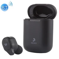 Smart Bluetooth Earphone with Magnetic Charging Box — Wireless Earbuds