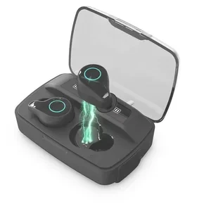Wireless headphones/earphones with power bank — Wireless Earbuds