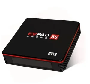 Android smart TV box — Smart TV