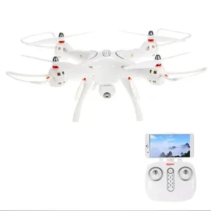 Remote-Controlled Quadcopter with Camera — Drone, Syma