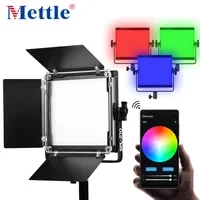 Smart Panel Dual-Color RGB LED Video Light — LED Strip Lights, Mettle