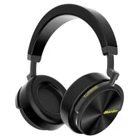 Wireless Noise-Cancelling Stereo Headphones — Wireless Earbuds, Bluedio