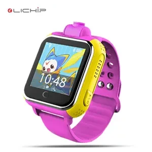 3G GPS Tracking Smart Watch — GPS Watches, LICHIP