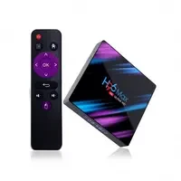 Android Smart TV Box / Set-Top Box — Smart TV