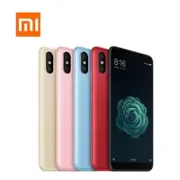 Android smartphone with 4GB RAM and 64GB storage — Smartphones, Xiaomi