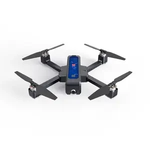 Foldable RC Quadcopter Drone with Camera and GPS — Drone, MJX