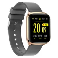Round Touch Screen Multi-Sport Smartwatch — Smart Watch, Kingwear