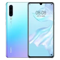 Smartphone, 8GB RAM, 128GB Storage — Smartphones, Huawei