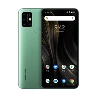 Smartphone with 4GB RAM, 64GB storage, 6150mAh battery, 48MP quad rear camera, 6.53-inch FHD display, Android 10 — Smartphones, UMIDIGI