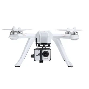 Brushless RC Drone with GPS and C6000 1080P WiFi FPV Camera — Drone, MJX