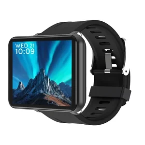 Smartwatch with Camera, GPS and 4G — Smart Watch