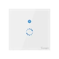 1-Gang Smart Wi-Fi Touch Wall Switch — Smart Switch, Sonoff