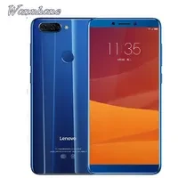 4G LTE Dual-SIM Smartphone — Smartphones, Lenovo