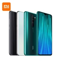 6GB RAM 128GB Storage Mobile Phone — Smartphones, Xiaomi