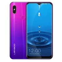 Android smartphone with 4GB RAM, 32GB internal storage, fingerprint identification, and a 6.1-inch display — Smartphones, LEAGOO
