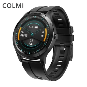 Round Smartwatch — Smart Watch, COLMI