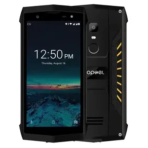 Rugged Waterproof Android Phone — Smartphones, Poptel