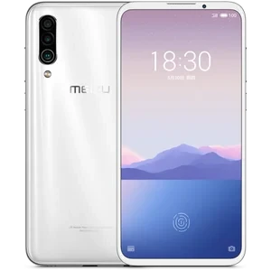 Smartphone, 6GB RAM, 128GB storage — Smartphones, Meizu