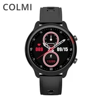 Touchscreen Smart Watch with Heart Rate Monitor — Smart Watch, COLMI