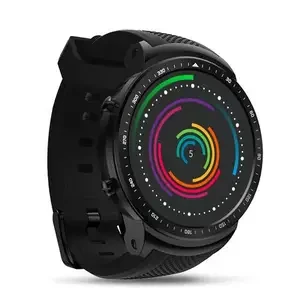1.53-inch GPS Smartwatch with 1 GB RAM + 16 GB Storage — Smart Watch, Zeblaze
