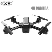 Foldable Selfie Drone with Dual Cameras — Drone, HOSHI
