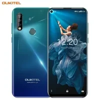 6.35-inch Android Mobile Phone — Smartphones, OUKITEL