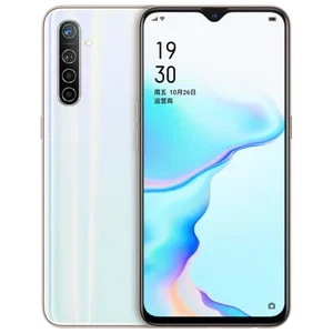 Smartphone with OLED display, 6GB RAM and 128GB storage — Smartphones, OPPO