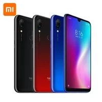 3GB RAM 64GB Storage Mobile Phone — Smartphones, Xiaomi