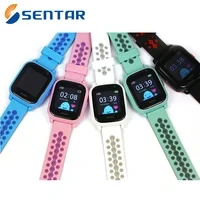 GPS Tracker Wrist Smart Watch for Children — Kids Smart Watch