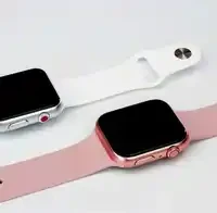 Optical Sensor Smartwatch with Large IPS Screen — Fitness Tracker