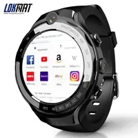 Sleep-Monitoring Wrist Watch with Multi-Sport Modes — Smart Watch, LOKMAT