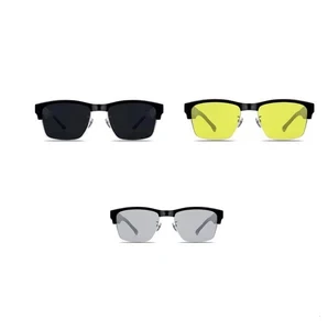 Smart Eyewear with Bluetooth Earphone — Smart Glasses, YOKE