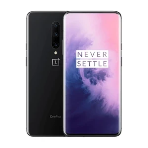 Smartphone with 256GB Storage, Face Unlock and 3D Full Screen — Smartphones, OnePlus