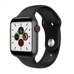 Touchscreen Wireless Smartwatch with Heart Rate Monitor — Smart Watch