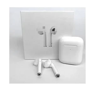 True Wireless In-Ear Earbuds — Wireless Earbuds