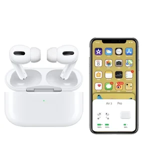 TWS Bluetooth Headset — Wireless Earbuds