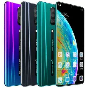 Unlocked smartphone with 8GB RAM and 128GB storage — Smartphones