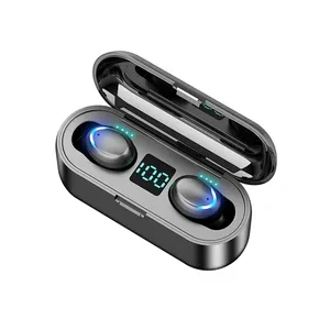 Wired Earphones — Wireless Earbuds