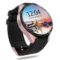 3G Smart Watch with Heart Rate Monitoring, Wi-Fi, GPS and Pedometer — Smart Watch, Kingwear